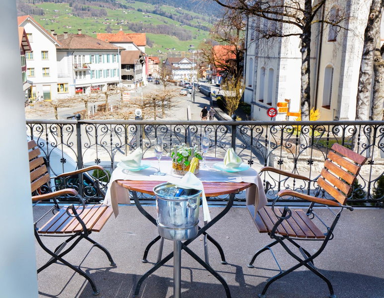 Hotel Kreuz by b-smart, Sachseln, Switzerland