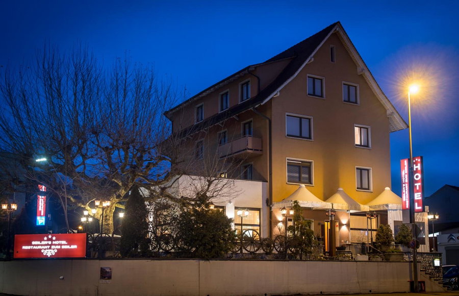 Seiler's Hotel, Muttenz, Switzerland