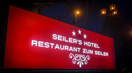Seiler's Hotel, Muttenz, Switzerland