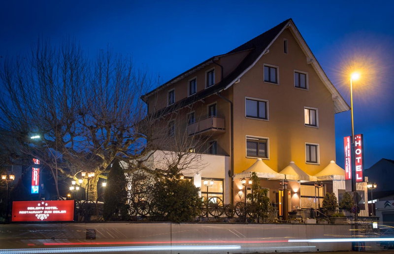Seiler's Hotel, Muttenz, Switzerland