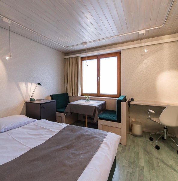 Seiler's Hotel, Muttenz, Switzerland