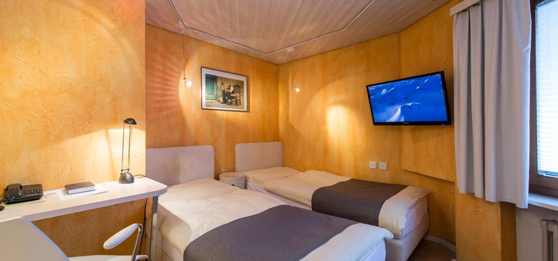 Seiler's Hotel, Muttenz, Switzerland