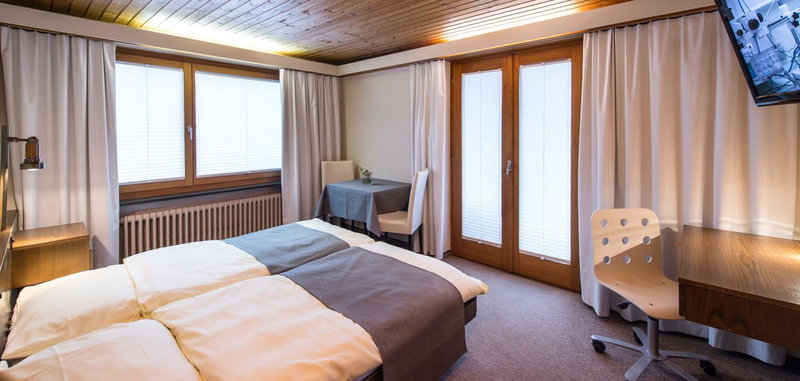 Seiler's Hotel, Muttenz, Switzerland