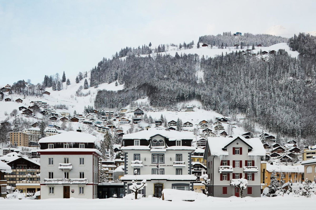 Hotel · Ski Lodge Engelberg, Engelberg