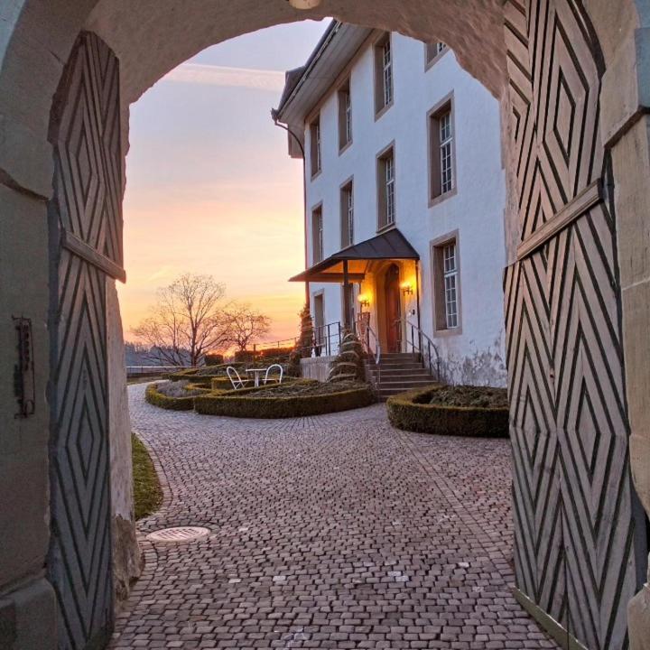 Hotel · BnB SchlafSchloss, Burgdorf