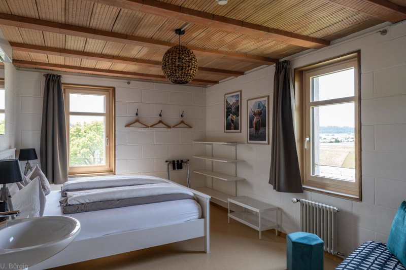 BnB SchlafSchloss, Burgdorf, Switzerland