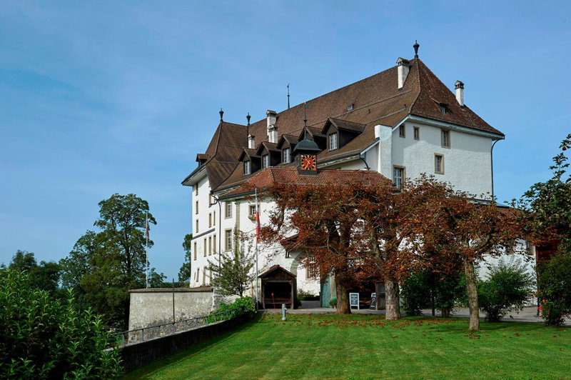 BnB SchlafSchloss, Burgdorf, Switzerland