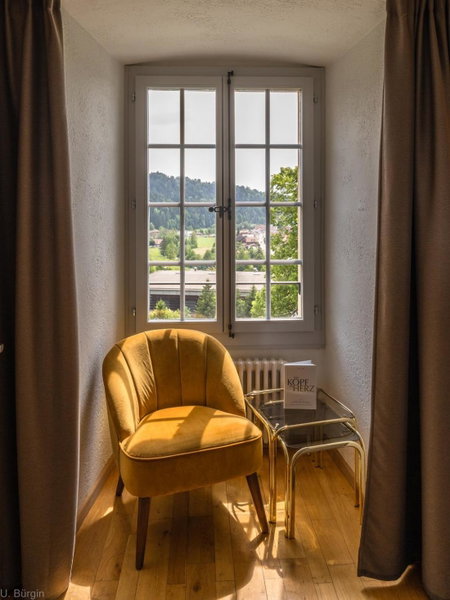 BnB SchlafSchloss, Burgdorf, Switzerland
