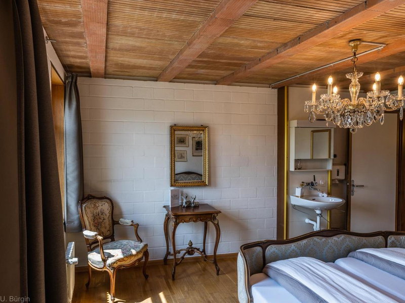 BnB SchlafSchloss, Burgdorf, Switzerland