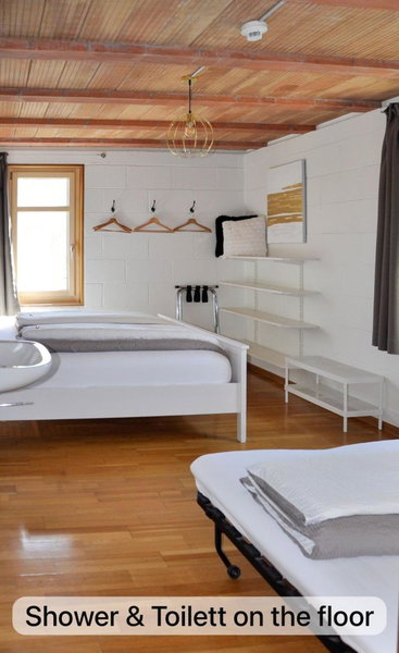 BnB SchlafSchloss, Burgdorf, Switzerland