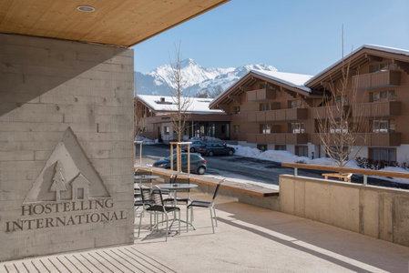 Saanen Gstaad Youth Hostel, Gstaad, Switzerland