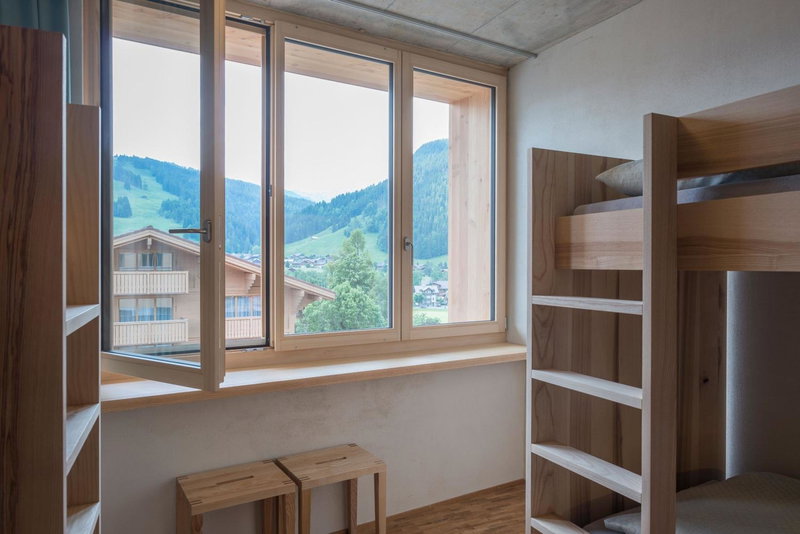 Saanen Gstaad Youth Hostel, Gstaad, Switzerland