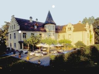Schloss Brunnegg, Kreuzlingen, Switzerland