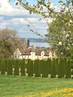 Schloss Brunnegg, Kreuzlingen, Switzerland