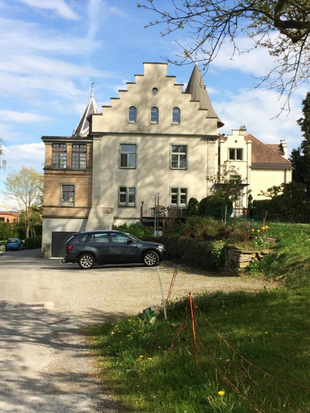 Schloss Brunnegg, Kreuzlingen, Switzerland