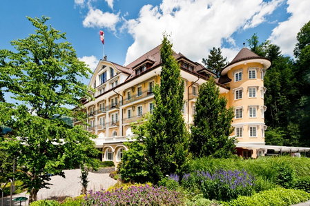 Le Grand Bellevue, Bulle, Switzerland