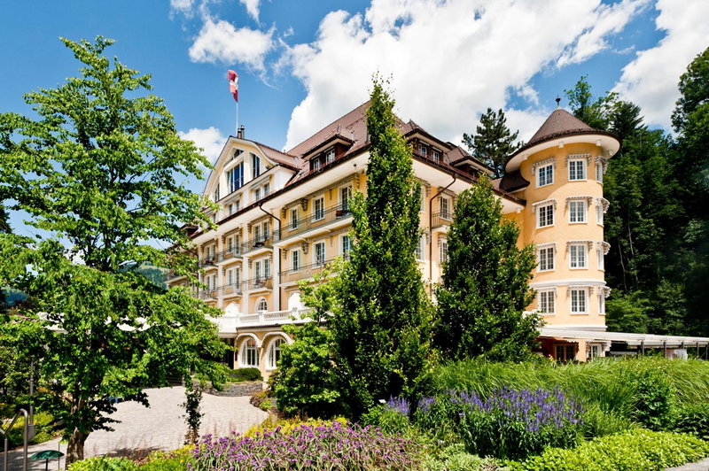 Le Grand Bellevue, Bulle, Switzerland