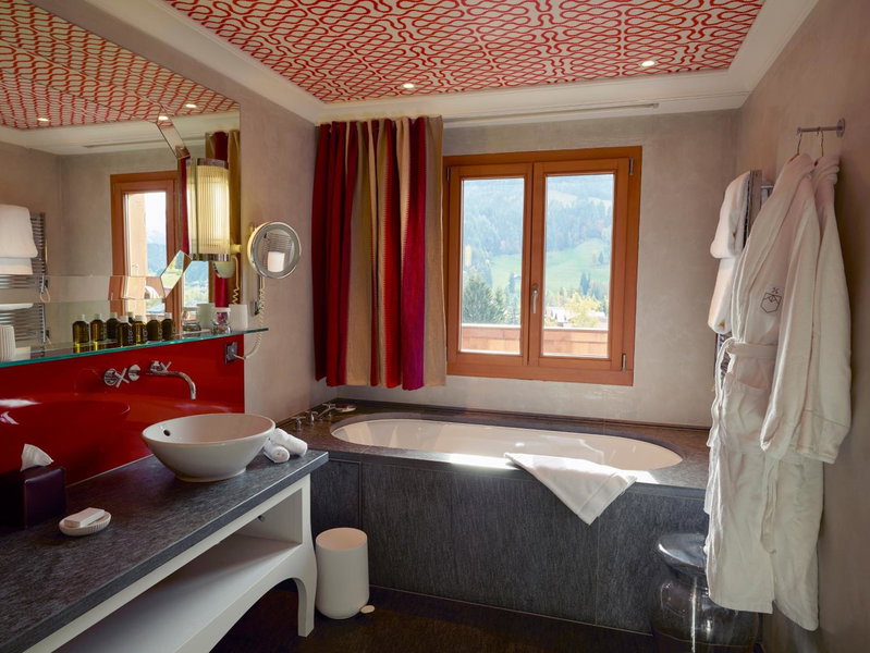 Le Grand Bellevue, Bulle, Switzerland