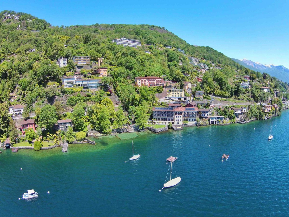 Hotel Arancio, Schweiz