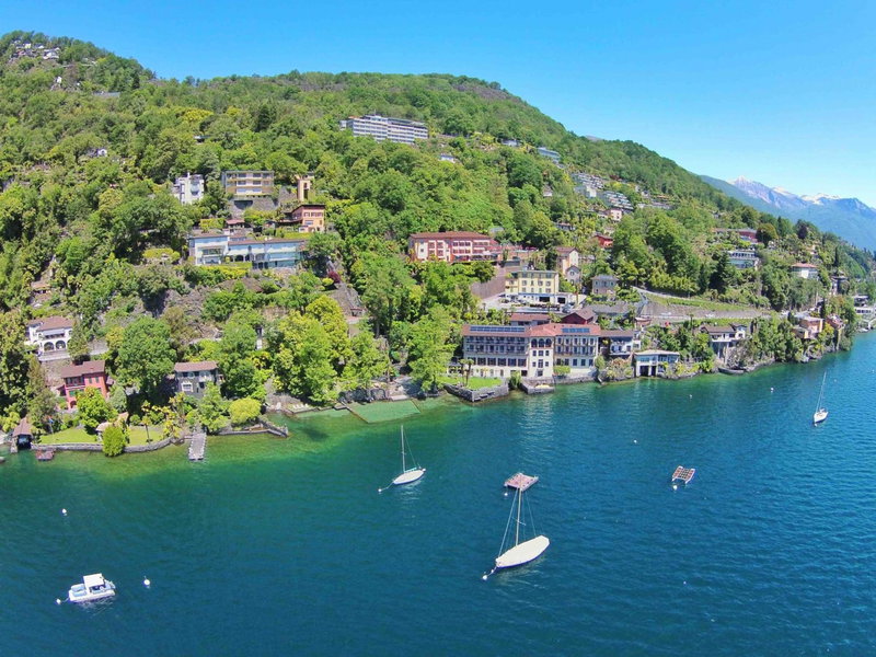 Hotel Arancio, Ascona, Switzerland