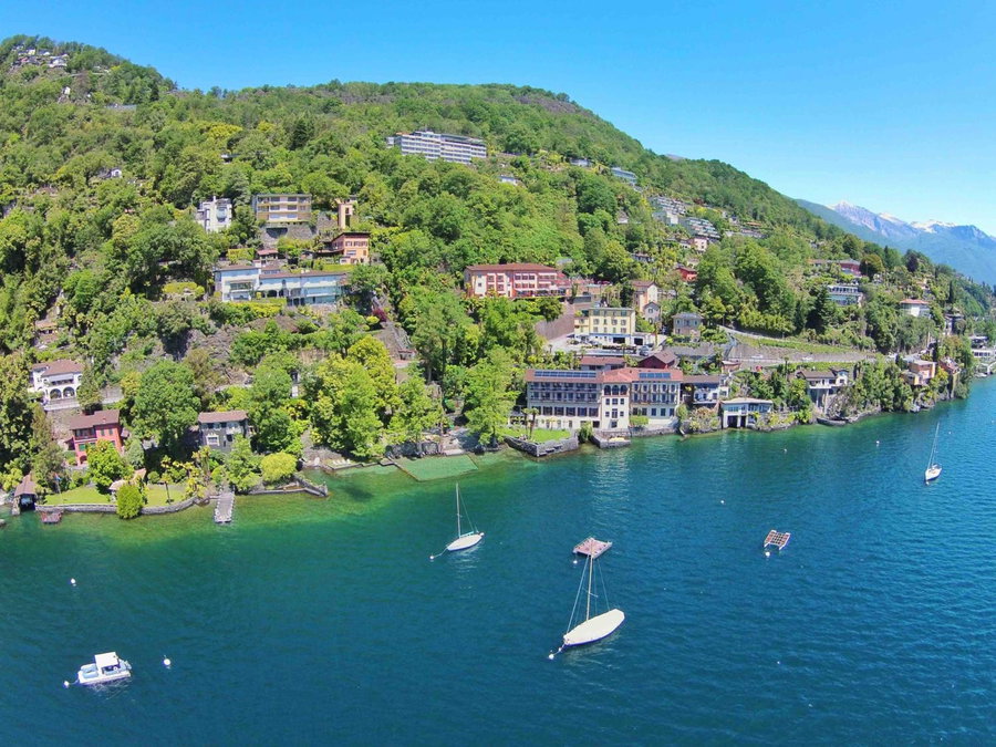 Hotel Arancio, Ascona, Switzerland