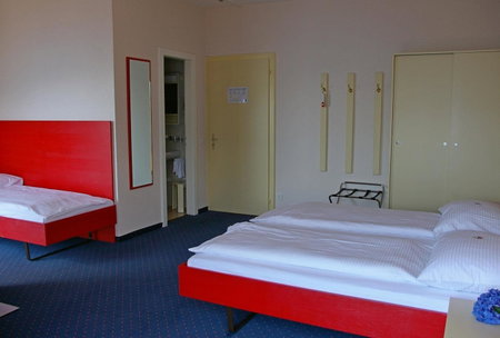 Hotel Arancio, Ascona, Switzerland