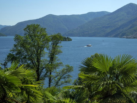 Hotel Arancio, Ascona, Switzerland