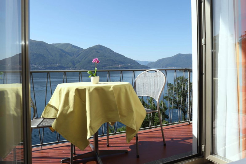 Hotel Arancio, Ascona, Switzerland