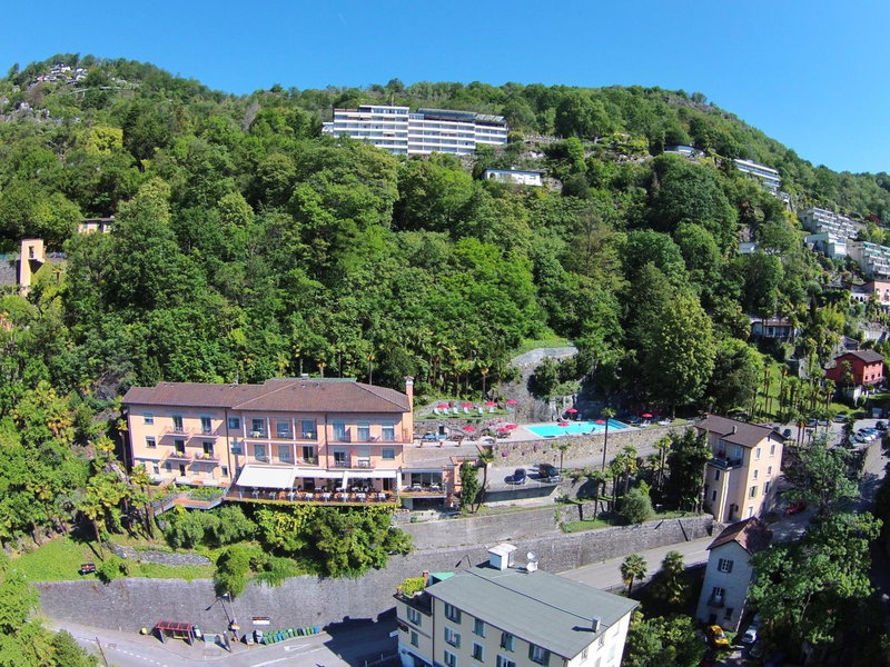 Hotel Arancio, Ascona, Switzerland