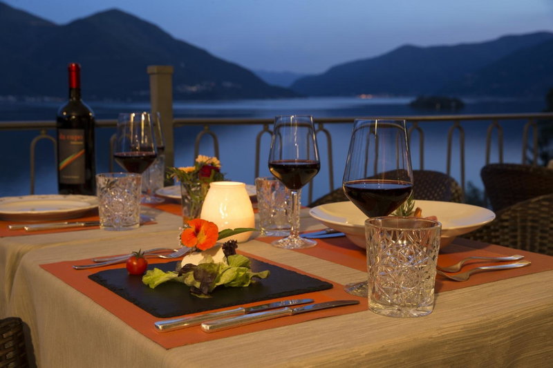 Hotel Arancio, Ascona, Switzerland