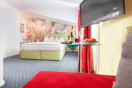 Hotel Ambassador, Grenchen, Switzerland