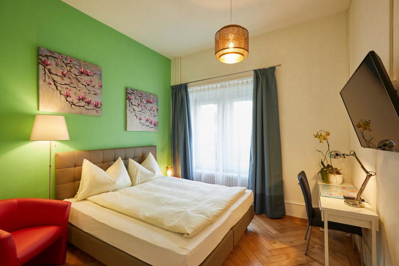 Hotel Ambassador, Grenchen, Switzerland