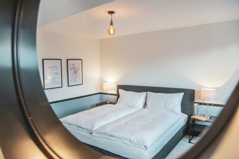 Pop Up Hotel Krone Zürich, Zurich, Switzerland