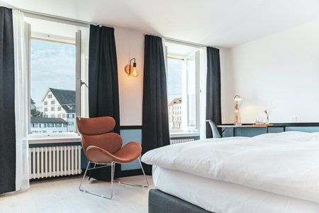 Pop Up Hotel Krone Zürich, Zurich, Switzerland