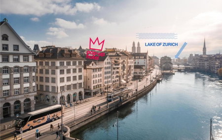 Pop Up Hotel Krone Zürich, Zurich, Switzerland