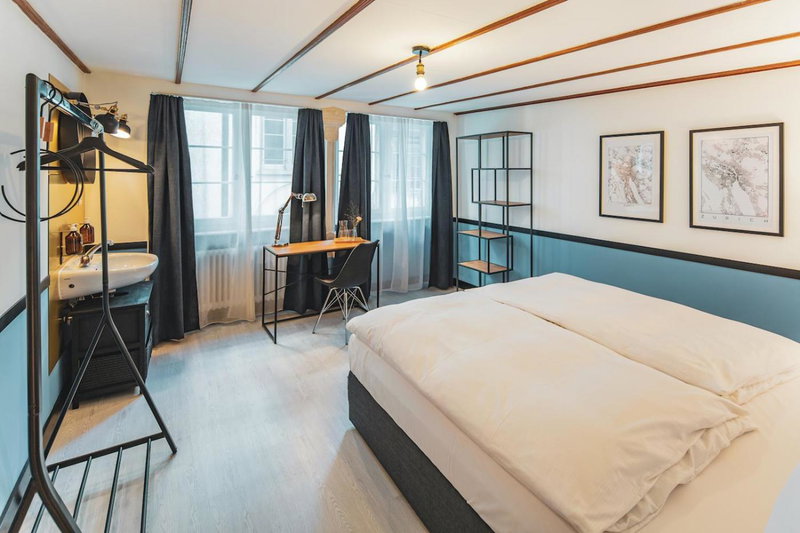 Pop Up Hotel Krone Zürich, Zurich, Switzerland