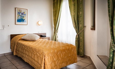 Hotel dell'Angelo, Bellinzona, Switzerland