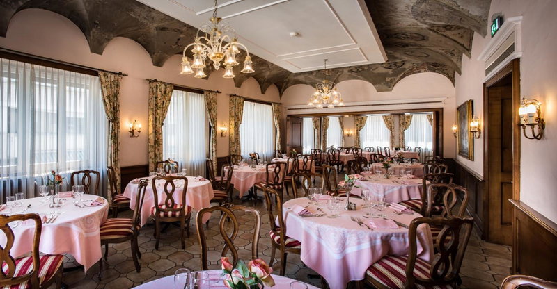 Hotel dell'Angelo, Bellinzona, Switzerland