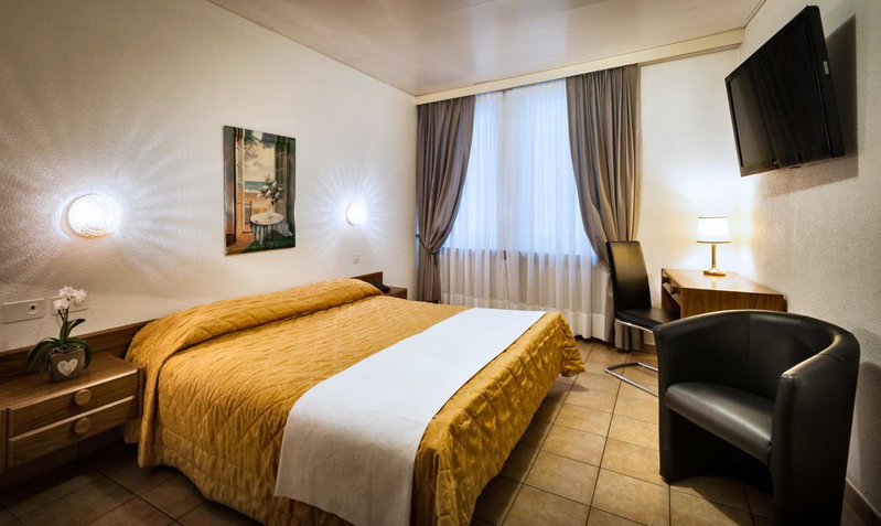 Hotel dell'Angelo, Bellinzona, Switzerland