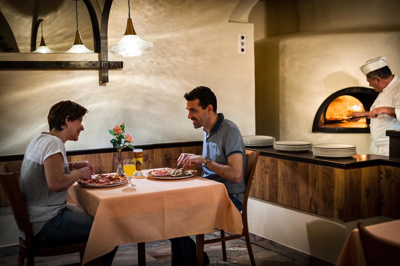 Hotel dell'Angelo, Bellinzona, Switzerland