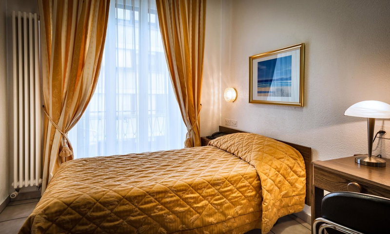 Hotel dell'Angelo, Bellinzona, Switzerland