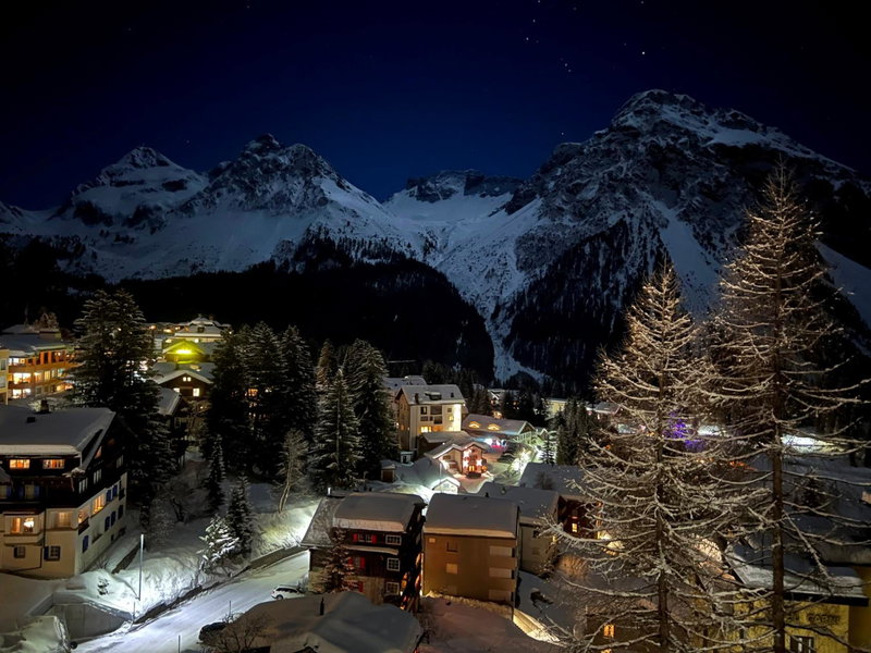 Hotel Seehof-Arosa, Arosa, Switzerland