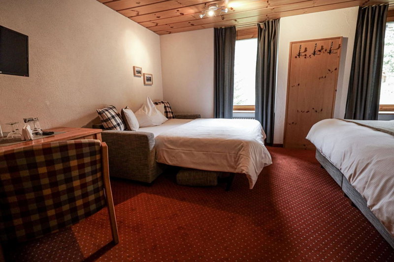 Hotel Seehof-Arosa, Arosa, Switzerland