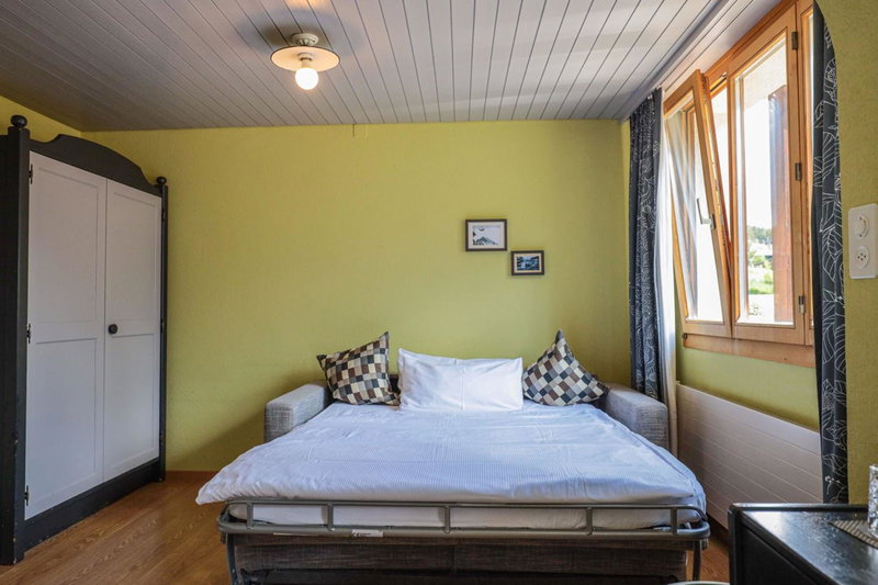 Hotel Seehof-Arosa, Arosa, Switzerland