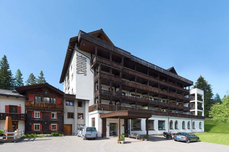 Hotel Seehof-Arosa, Arosa, Switzerland