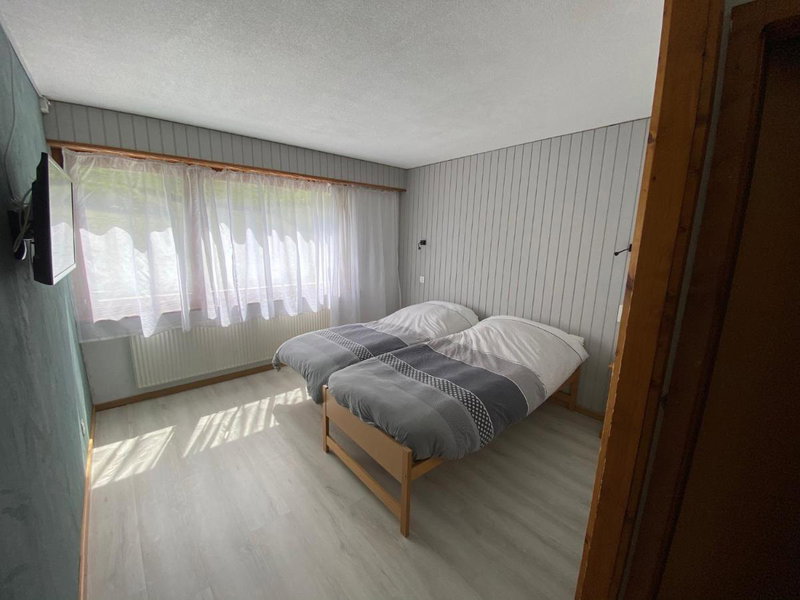 Auberge des Charmettes, chez Chantal et Yves, Bourg-Saint-Pierre, Switzerland