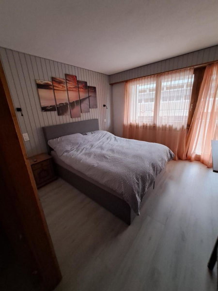 Auberge des Charmettes, chez Chantal et Yves, Bourg-Saint-Pierre, Switzerland