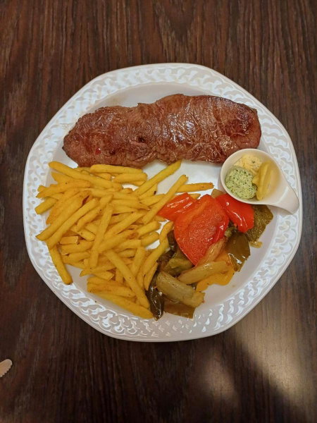 Auberge des Charmettes, chez Chantal et Yves, Bourg-Saint-Pierre, Switzerland