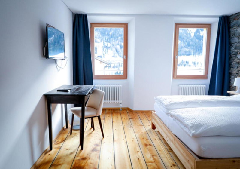 Bed&Bike Tremola San Gottardo, Airolo, Switzerland