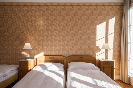 Hotel Regina, Mürren, Switzerland
